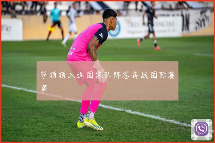 萨顶顶入选国家队阵容备战国际赛事