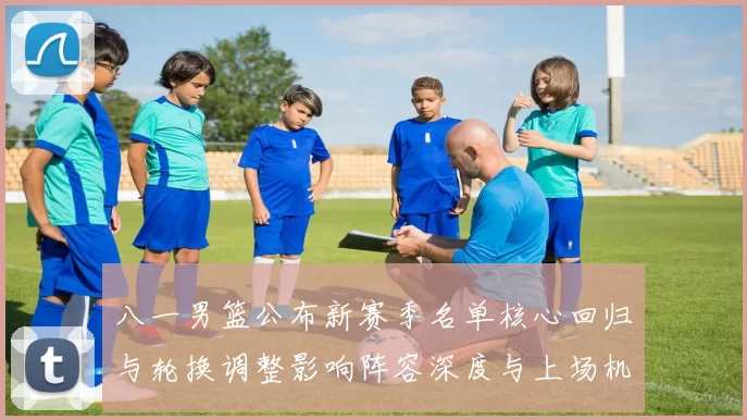 八一男篮公布新赛季名单核心回归与轮换调整影响阵容深度与上场机会分配